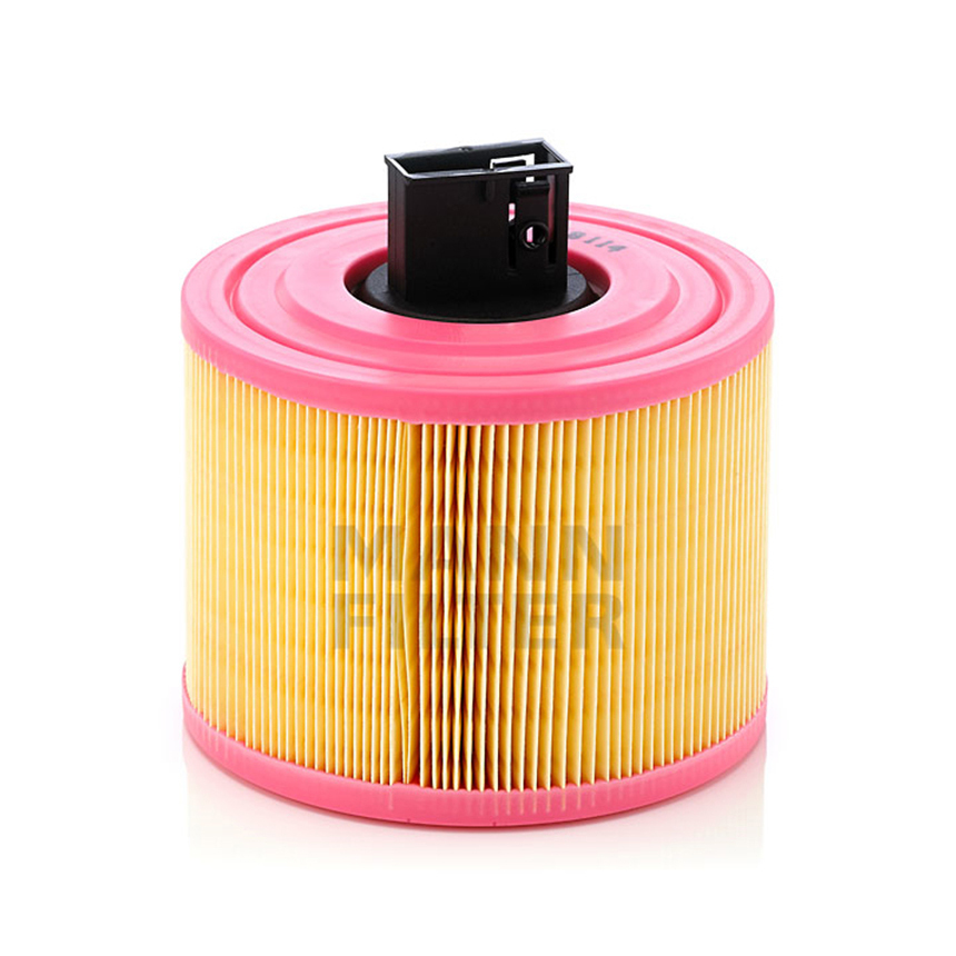 BMW 325i E90 04-11년 MANN 에어필터 05P3