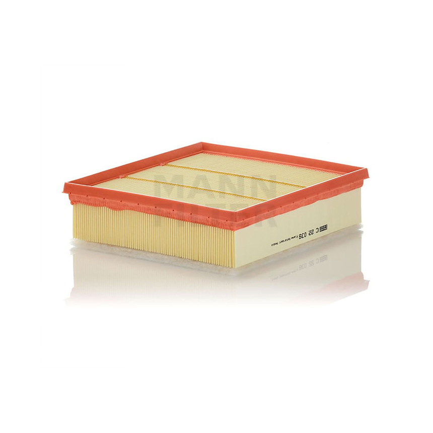 토요타 캠리 3.5 11-현재 MANN 에어필터 JKV8