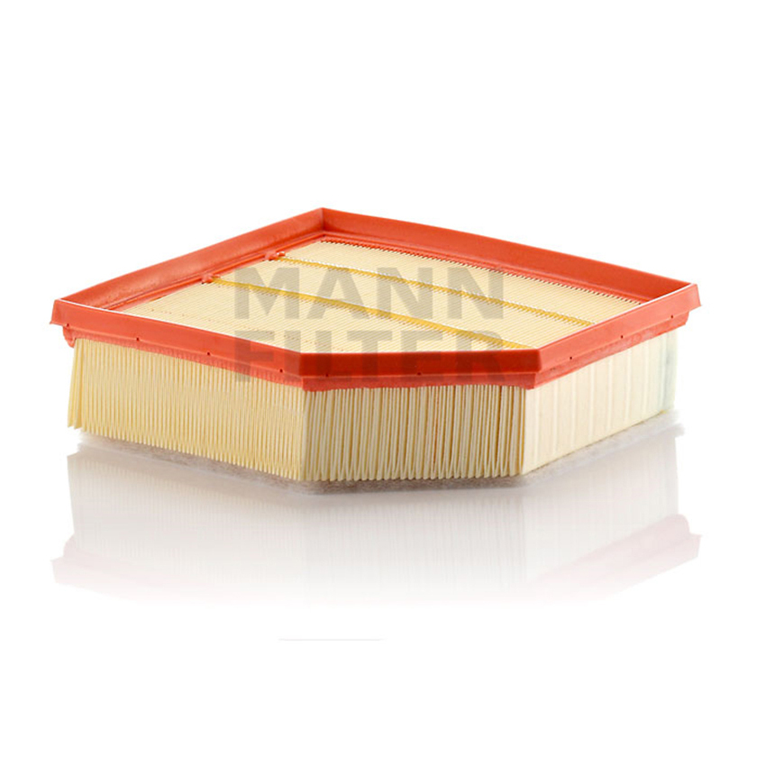 볼보 XC70 크로스컨트리 D5 00-07년 MANN 에어필터 RVAS