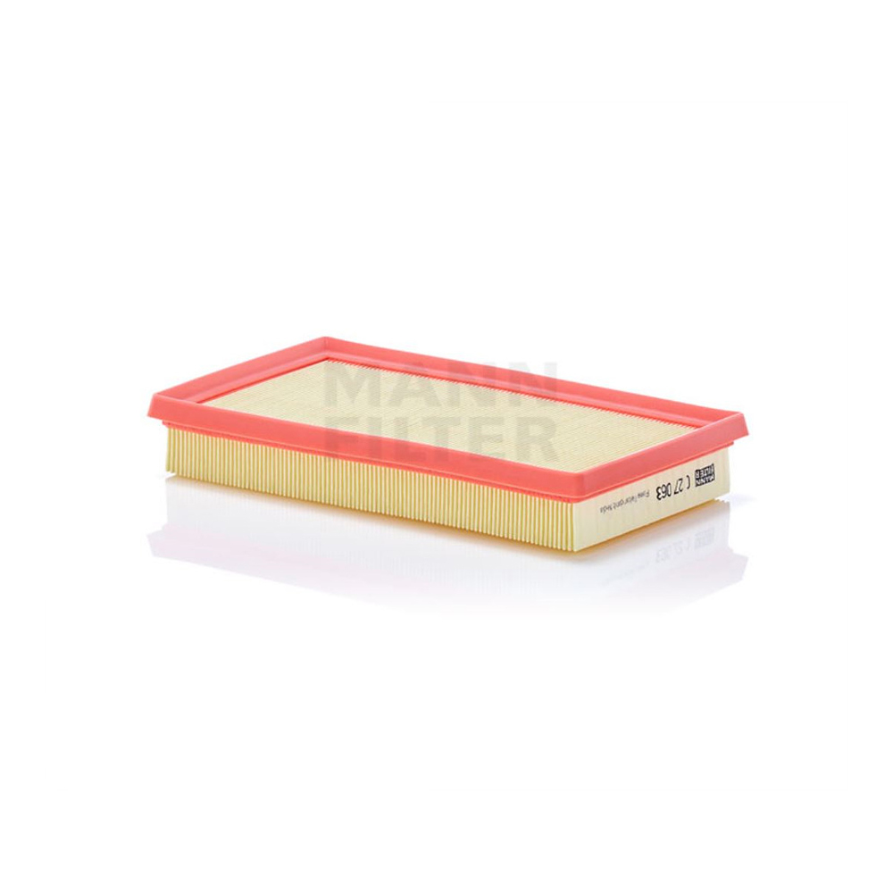 토요타 캠리 2.5 Hybrid 17-현재 MANN 에어필터 0RHB