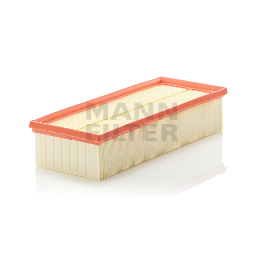 아우디 TT 1.8 TFSI 8J 06-14년 MANN 에어필터 J2W1