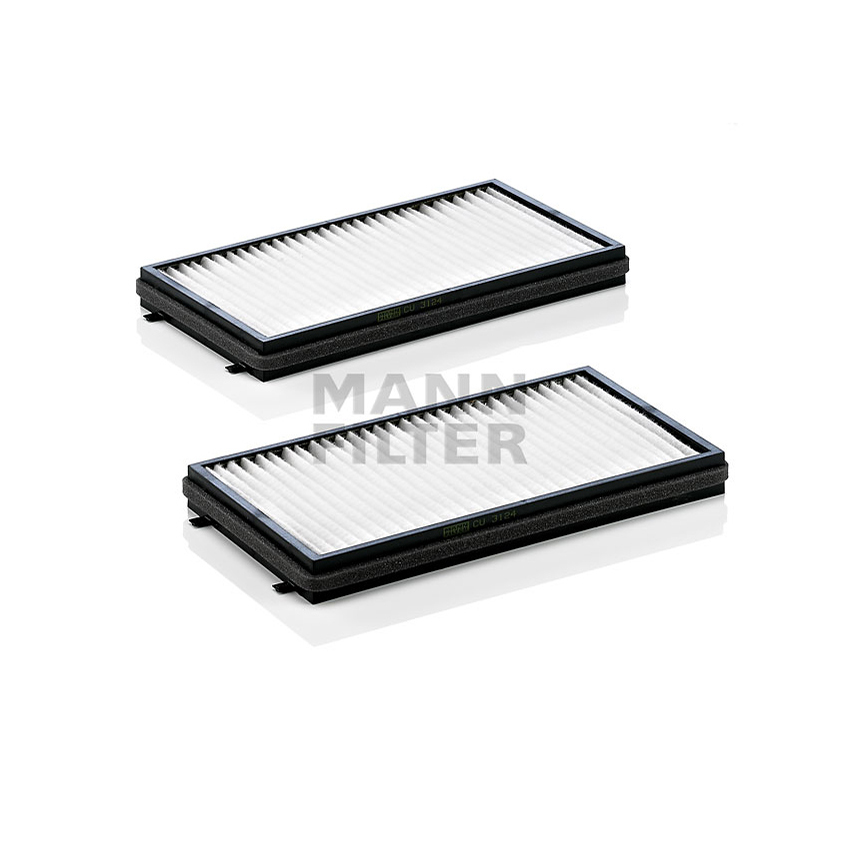 롤스로이스 팬텀 03-17년 MANN 에어컨필터 UJLB