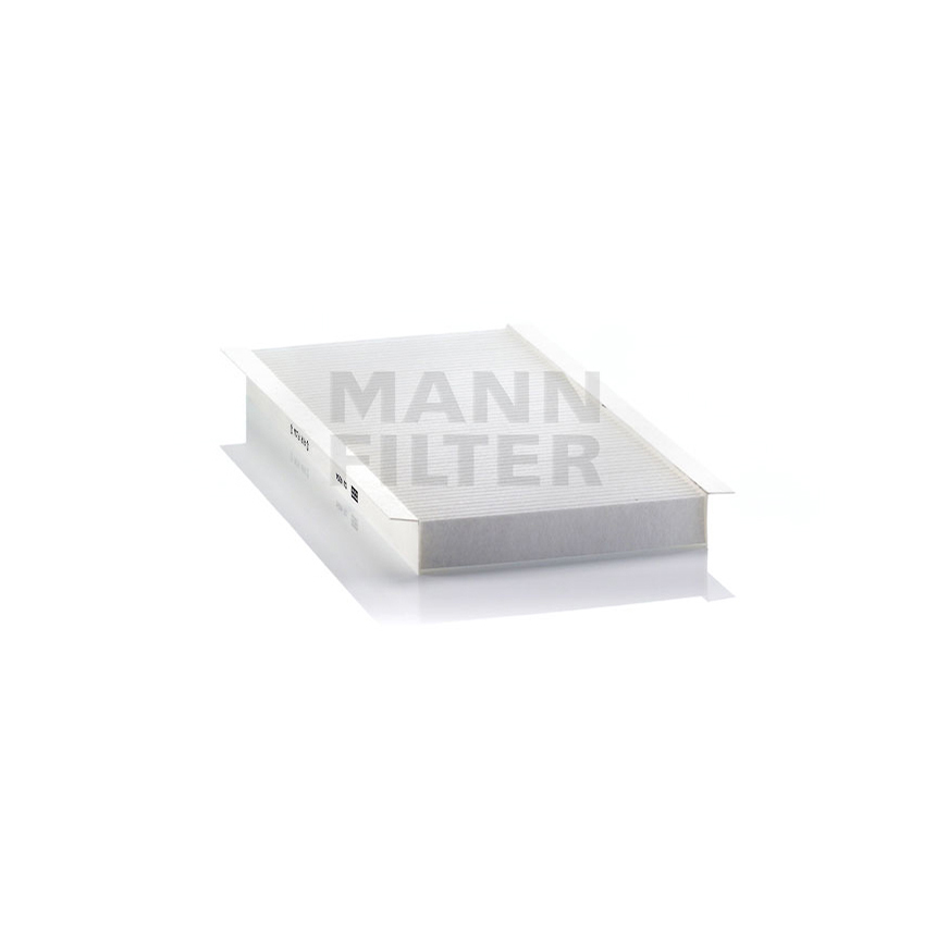 벤츠 A160d W169 04-12년 MANN 에어컨필터 P7RT