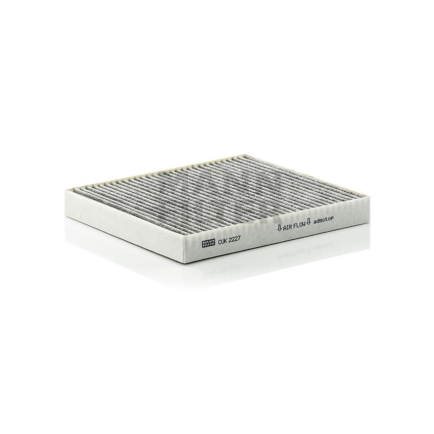 피아트 프리몬트 2.0 JTD 11-현재 MANN 활성탄 에어컨필터 CV74