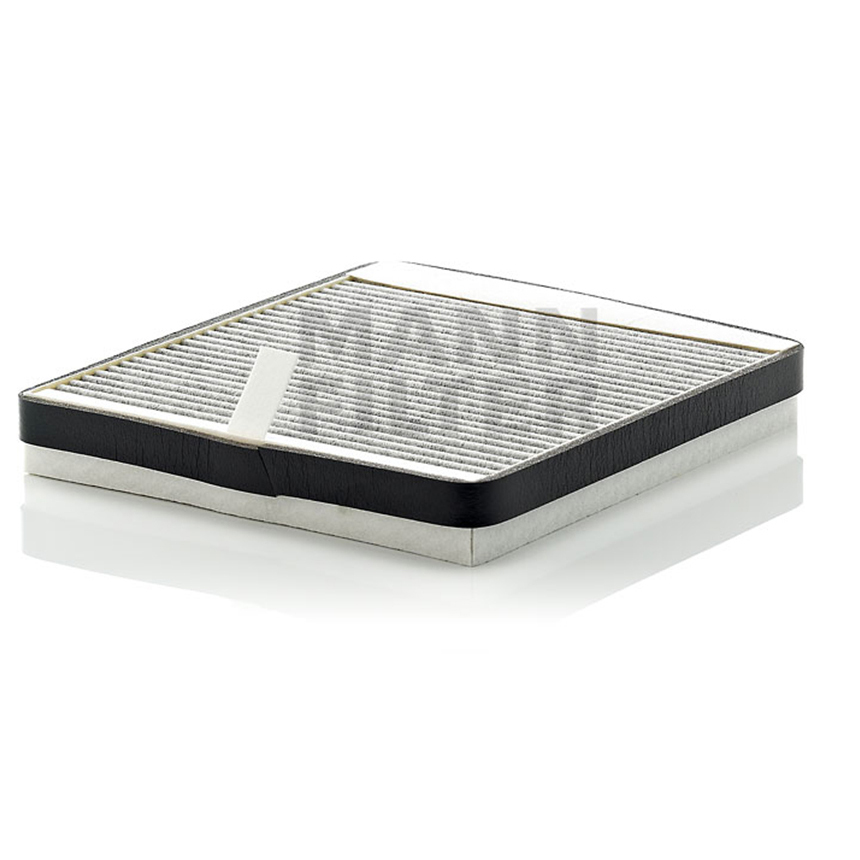 볼보 S60 T 00-10년 MANN 활성탄 에어컨필터 X22O