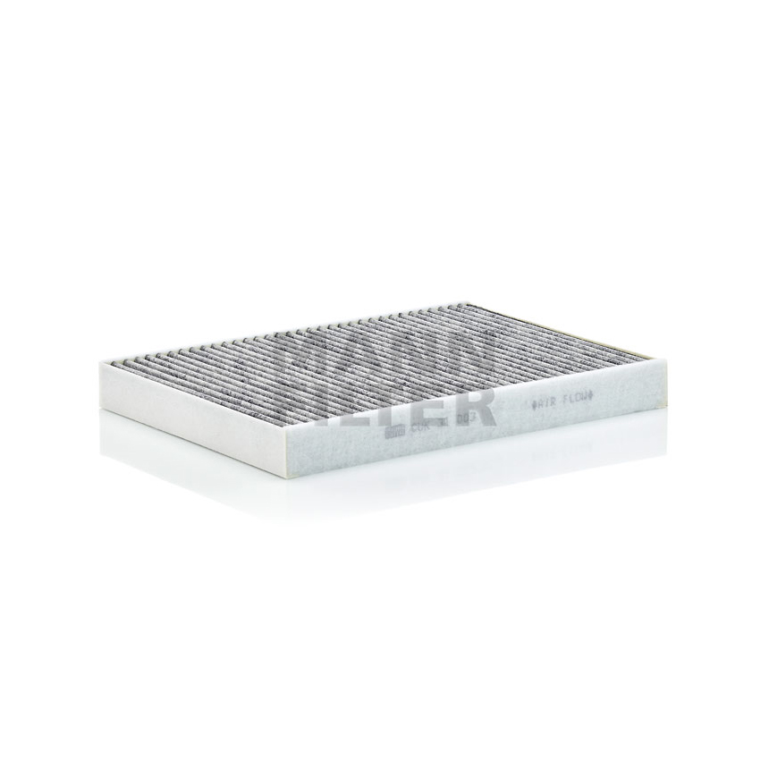 아우디 A4 3.0 TDI 8W 15-현재 MANN 활성탄 에어컨필터 V4W2