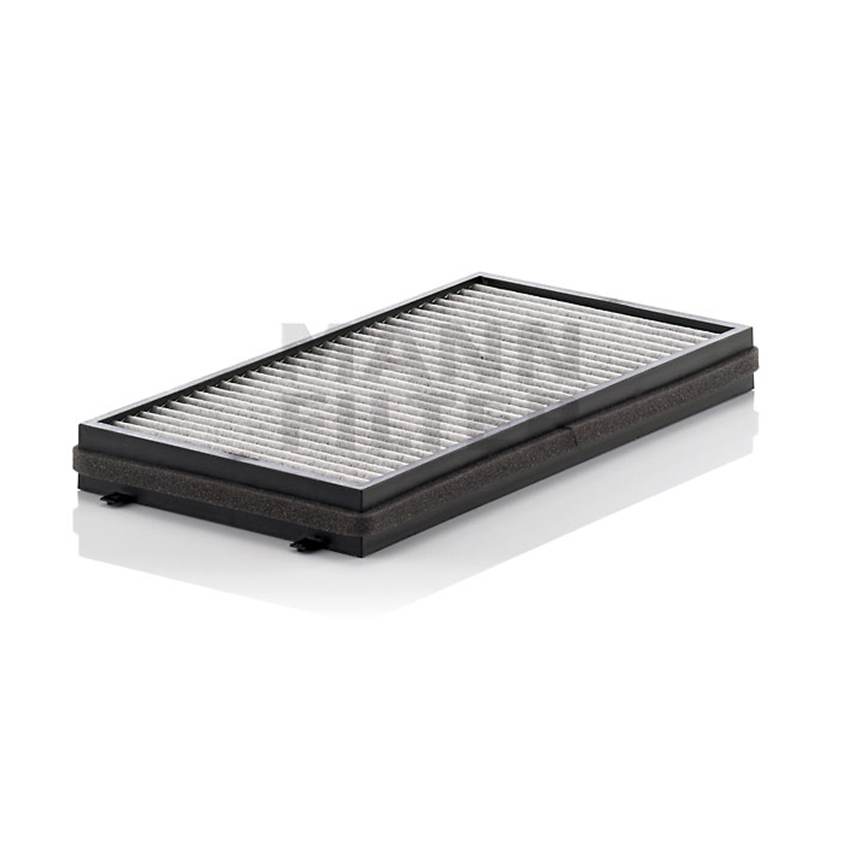 BMW 740i Li E65 E66 05-08년 MANN 활성탄 에어컨필터 S8E4