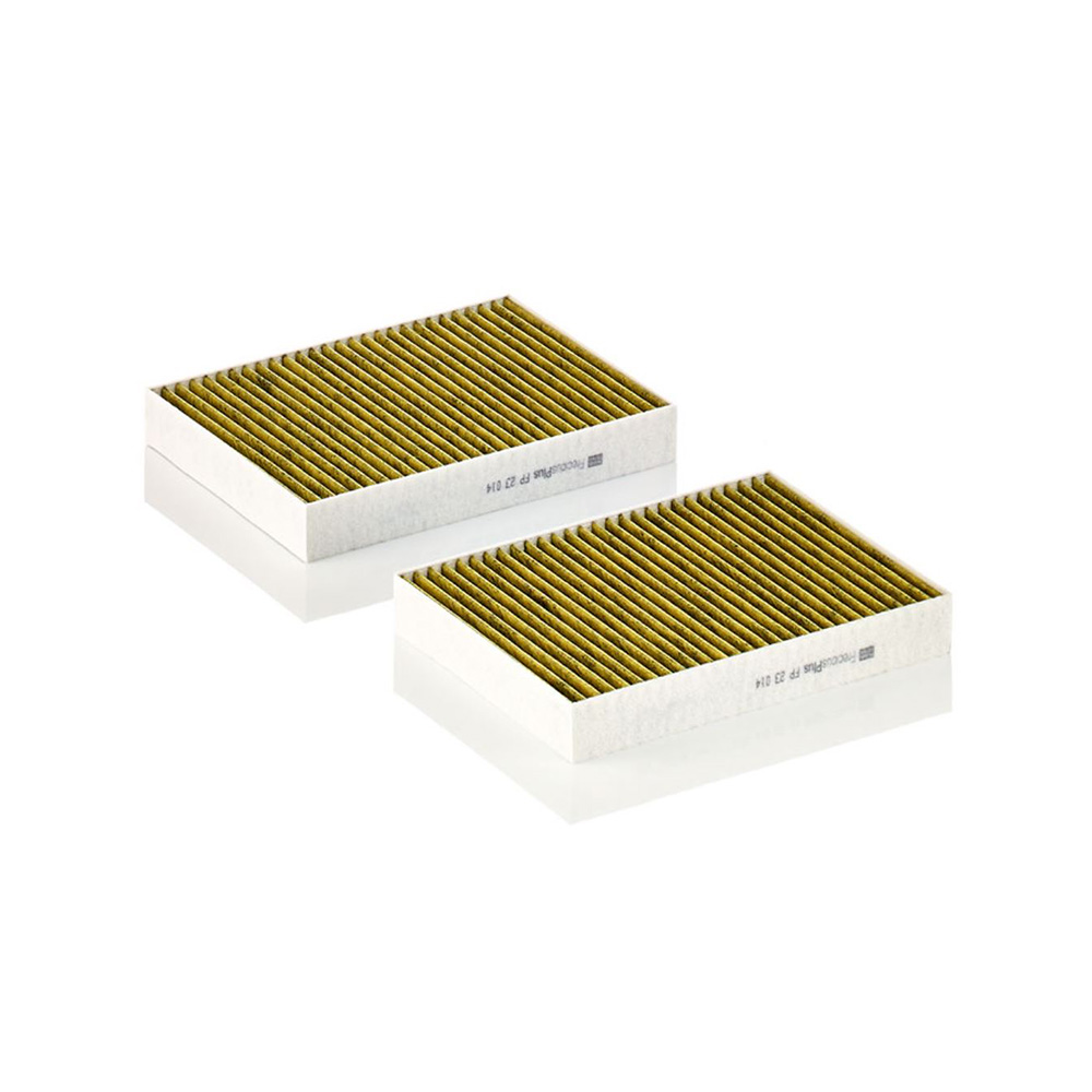 BMW 540i Hybrid G30 16-23년 MANN 프리미엄 PM2.5 에어컨필터 FEA8