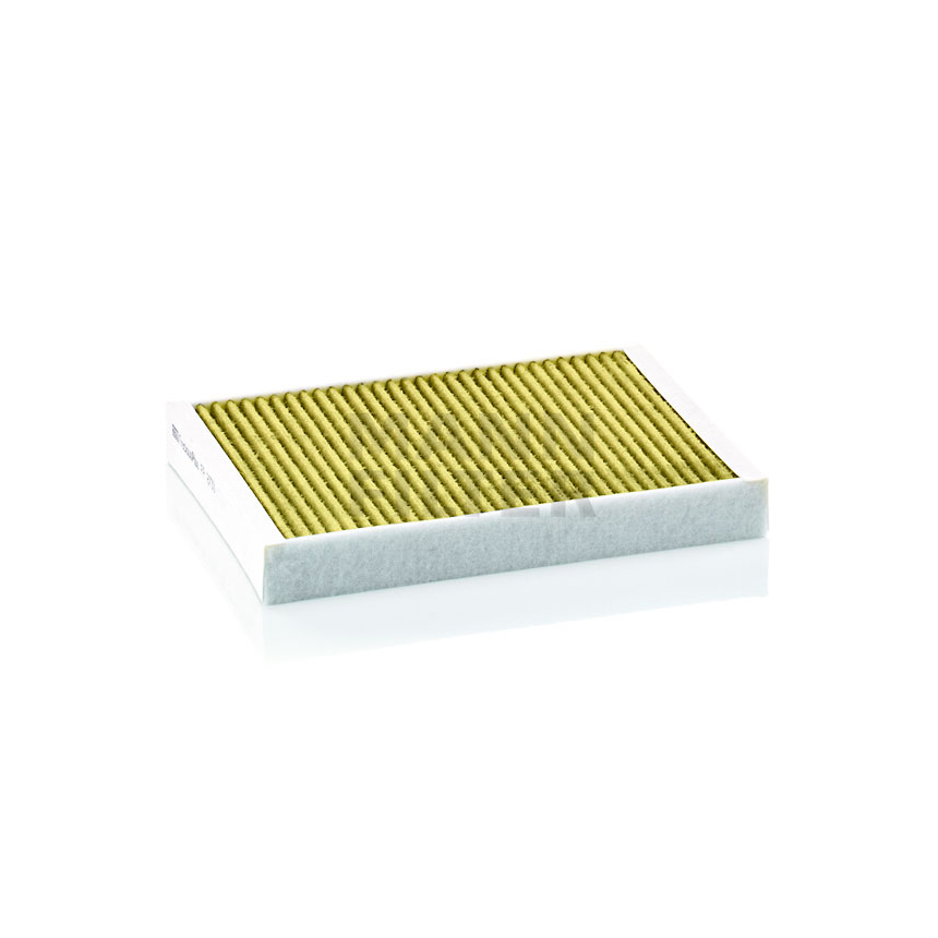 볼보 S60 T 10-18년 MANN 프리미엄 PM2.5 에어컨필터 8B21