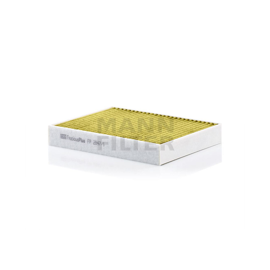 포르쉐 카이엔 3.6 92A 10-현재 MANN 프리미엄 PM2.5 에어컨필터 A1U7