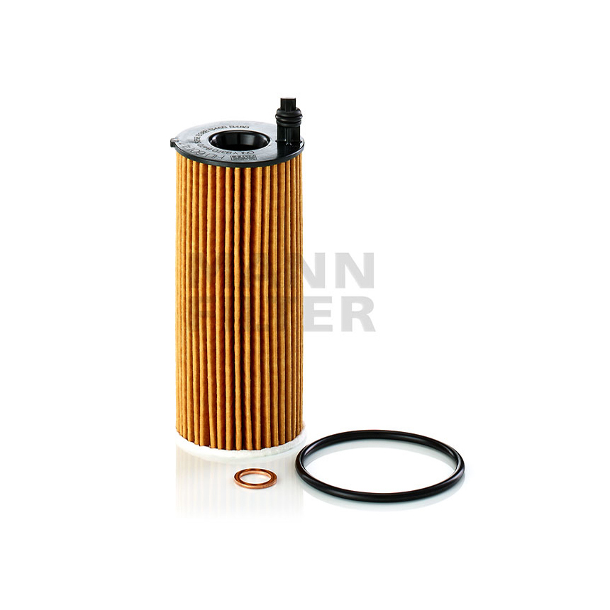 BMW X3 20d F25 10-17년 MANN 엔진오일필터 INQS