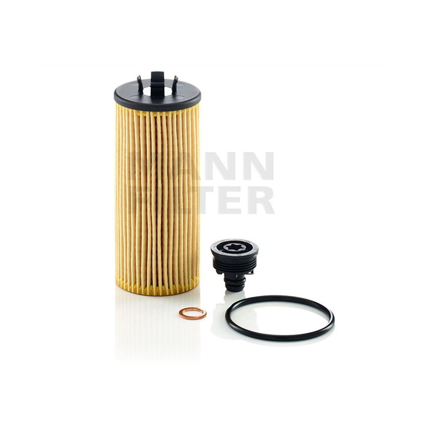 미니 쿠퍼 One D F55 13-현재 MANN 엔진오일필터 KPBK