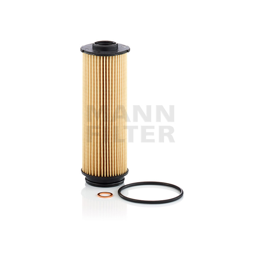 BMW 540i Hybrid G30 16-23년 MANN 엔진오일필터 M1W0