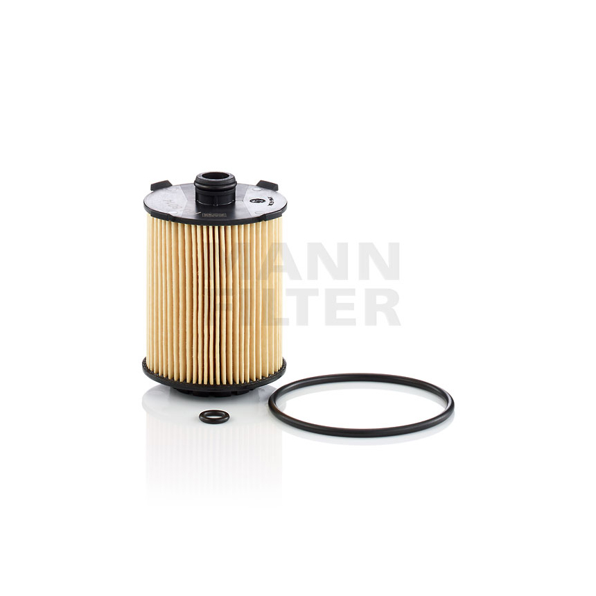 볼보 S90 T8 16-현재 MANN 엔진오일필터 BKYA