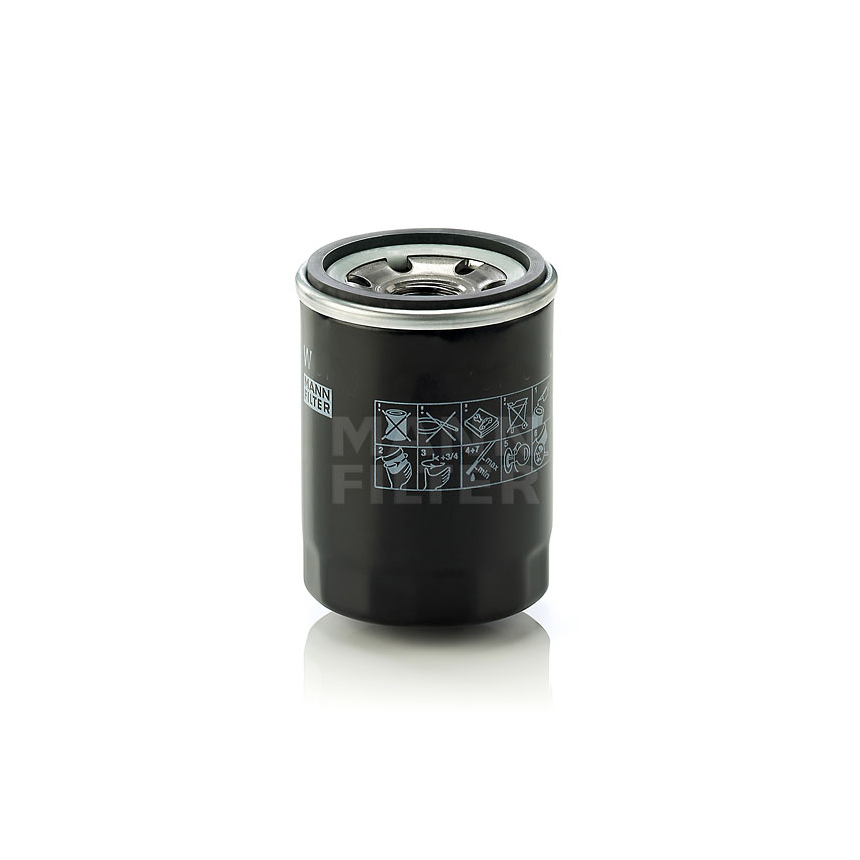 혼다 HR-V 1.8 14-현재 MANN 엔진오일필터 61V8