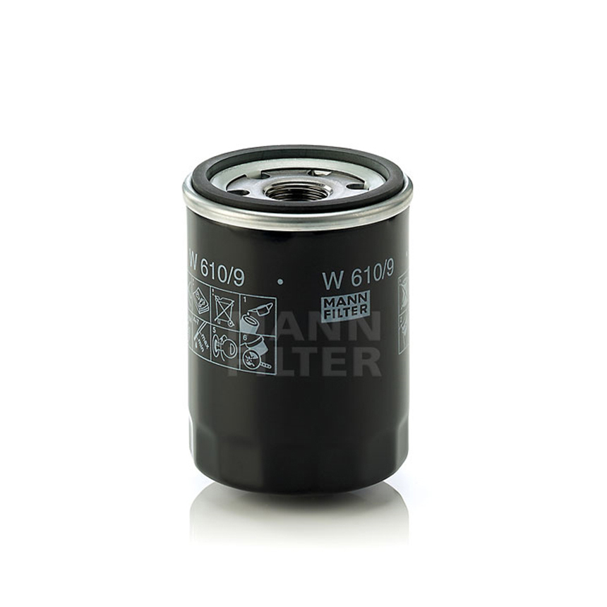 토요타 캠리 2.4 Hybrid 06-11년 MANN 엔진오일필터 1J10