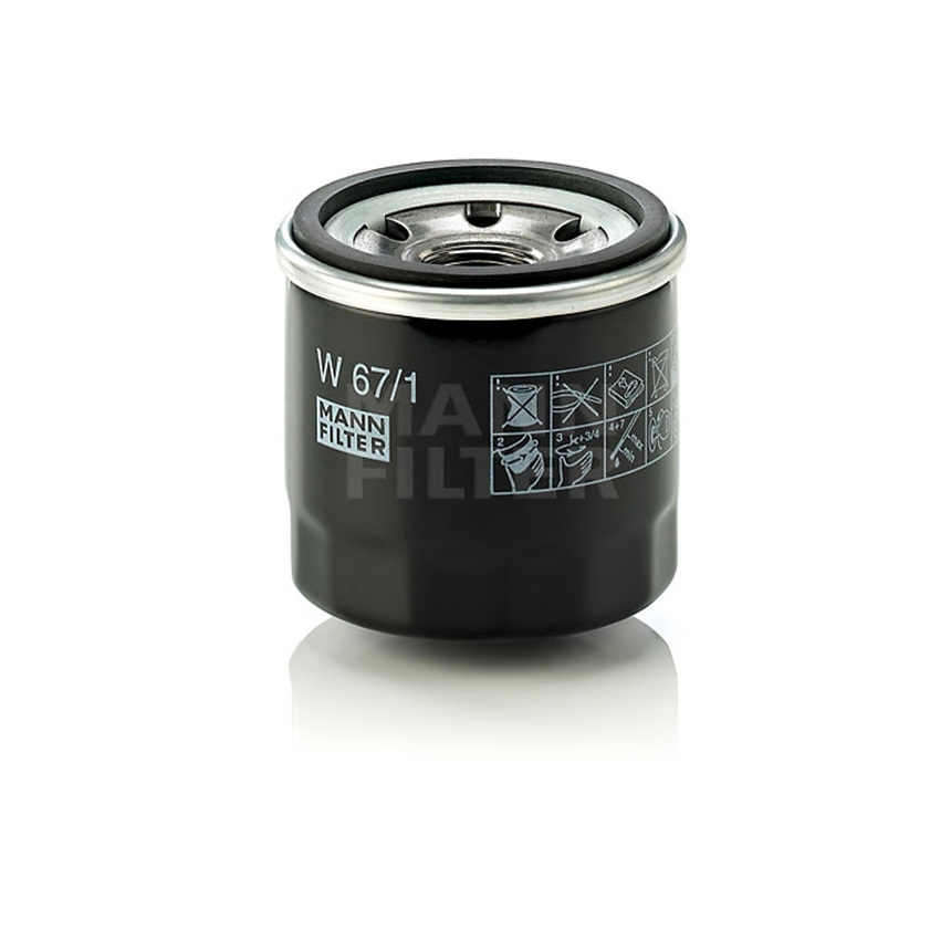 닛산 알티마 3.5 12-17년 MANN 엔진오일필터 20OI