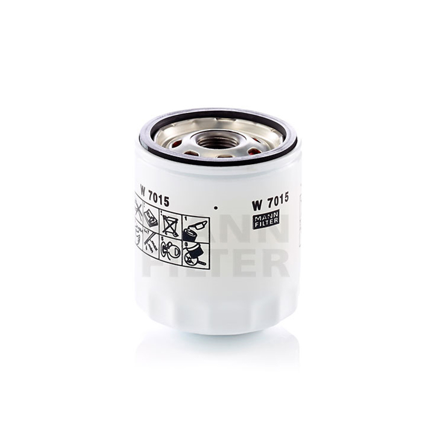 볼보 S60 T 10-18년 MANN 엔진오일필터 4RM7