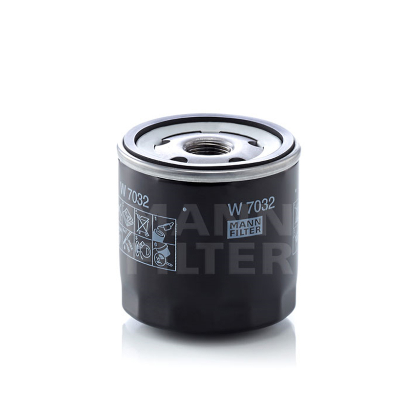 벤츠 B160d W246 13-18년 MANN 엔진오일필터 E02W