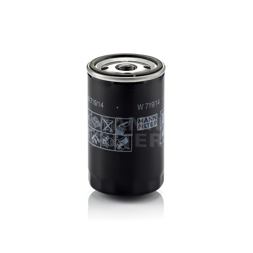 지프 체로키 2.8 CRD KJ 01-08년 MANN 엔진오일필터 26V8