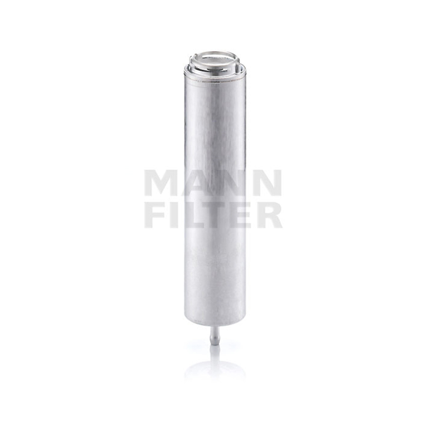 BMW 750d F01 12-15년 MANN 연료필터 X038