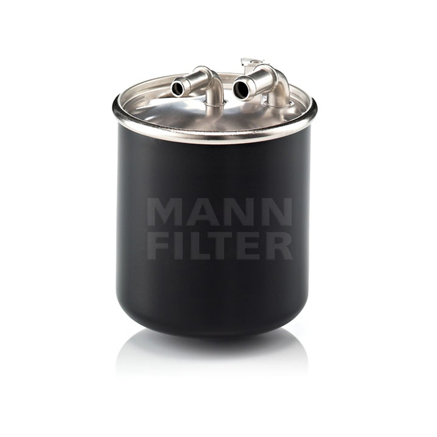 벤츠 A160d W169 04-12년 MANN 연료필터 112R