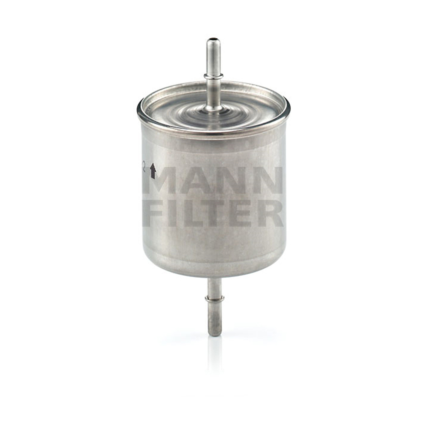 볼보 S60 T 00-10년 MANN 연료필터 LI50