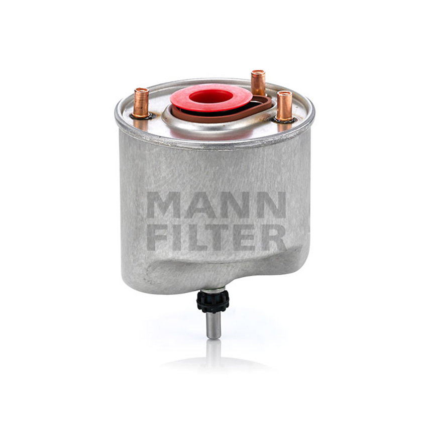 푸조 5008 1.6 HDi 10-17년 MANN 연료필터 6OD1