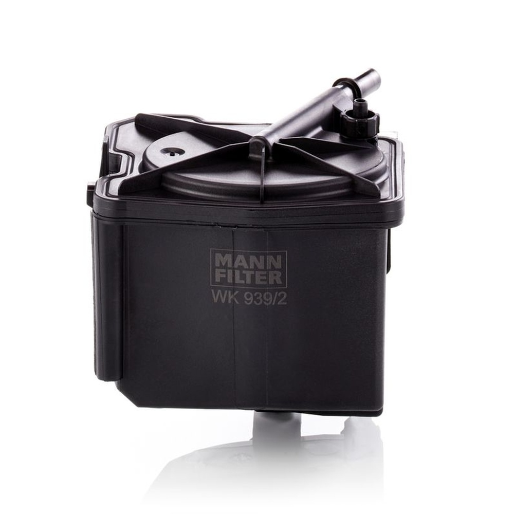 푸조 206 1.6 Hdi 00-07년 MANN 연료필터 UE02