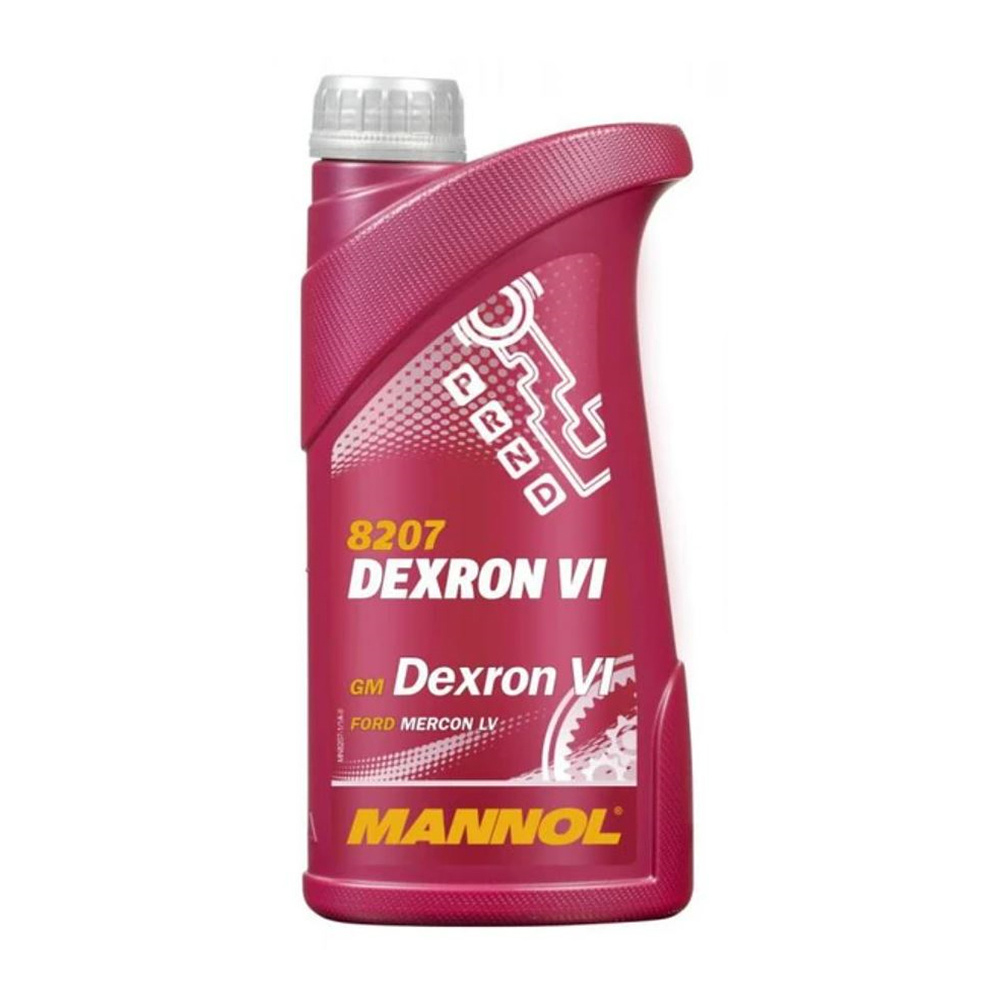 포드 몬데오 2.2 TDCi 07-15년 MANNOL DEXRON 미션오일 60J0