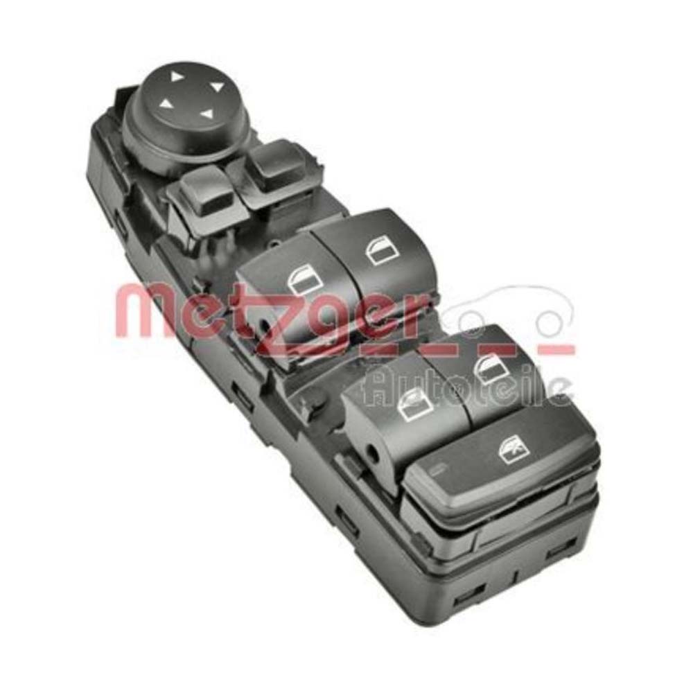 BMW X3 20d F25 10-17년 METZGER 윈도우 스위치 UR6M
