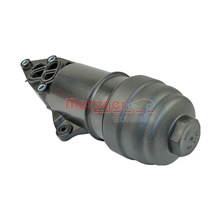 아우디 Q5 3.0 TFSI 8R 08-17년 METZGER 오일필터 하우징 1QK3