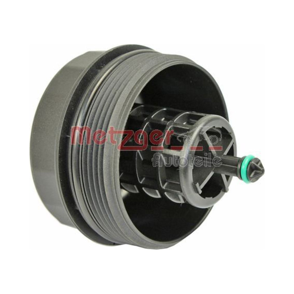 BMW 328i E90 06-11년 METZGER 오일필터 하우징 캡 0IEE