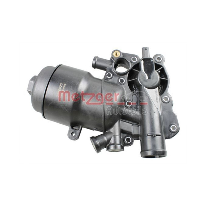 아우디 SQ5 TDI 8R 12-17년 METZGER 오일필터 하우징 N35E