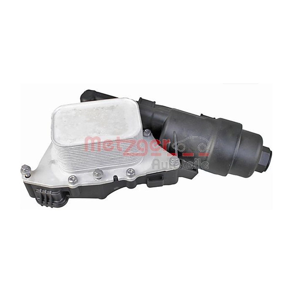 미니 쿠퍼 One D F55 13-현재 METZGER 오일필터 하우징 N87I