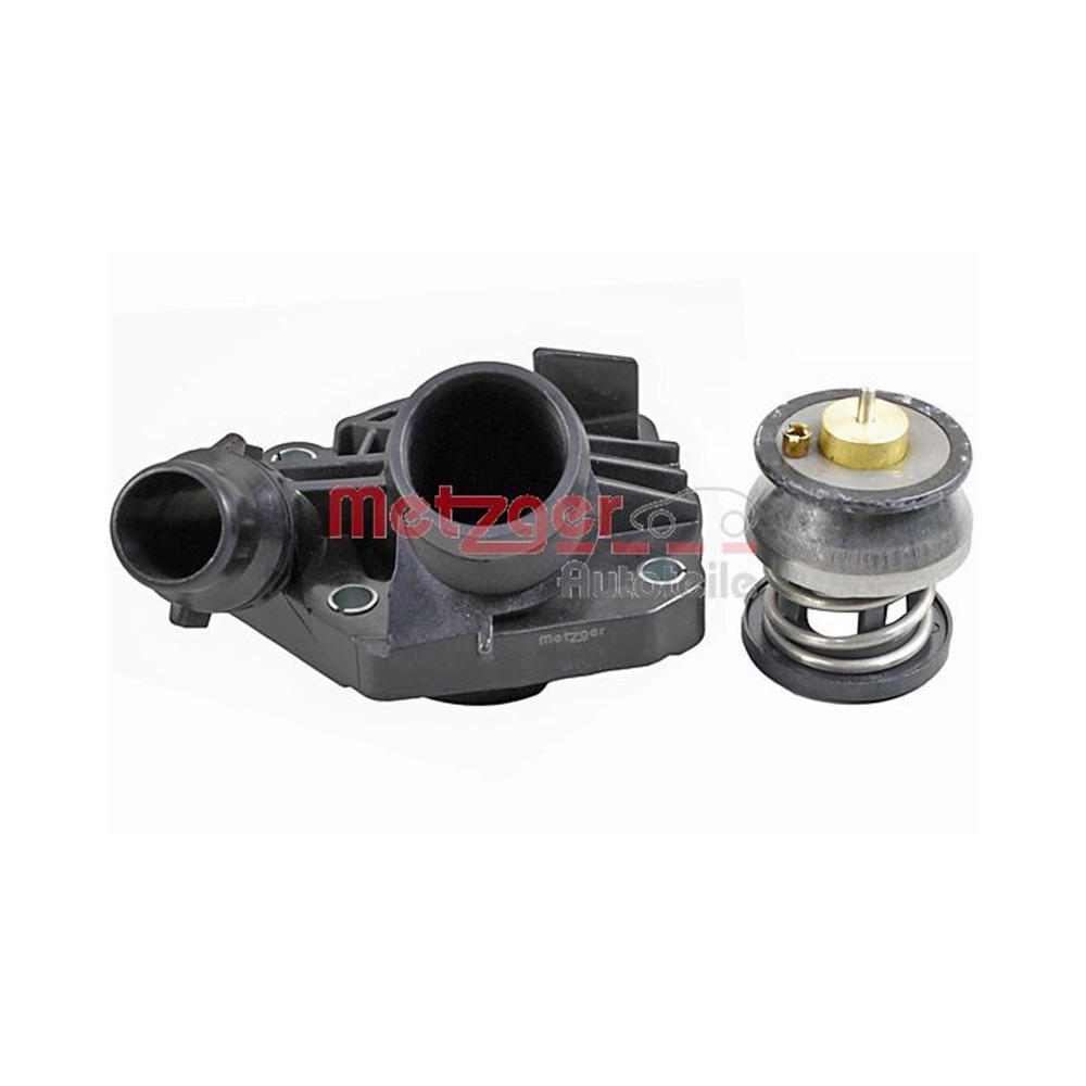 미니 쿠퍼 One D F55 13-현재 METZGER 써모스탯 하우징 D6X5