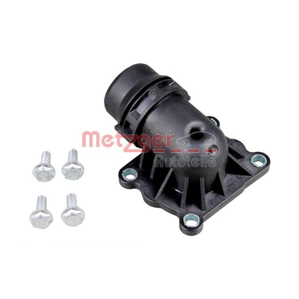 BMW X5 30d E70 08-13년 METZGER 써모스탯 하우징 4D0D