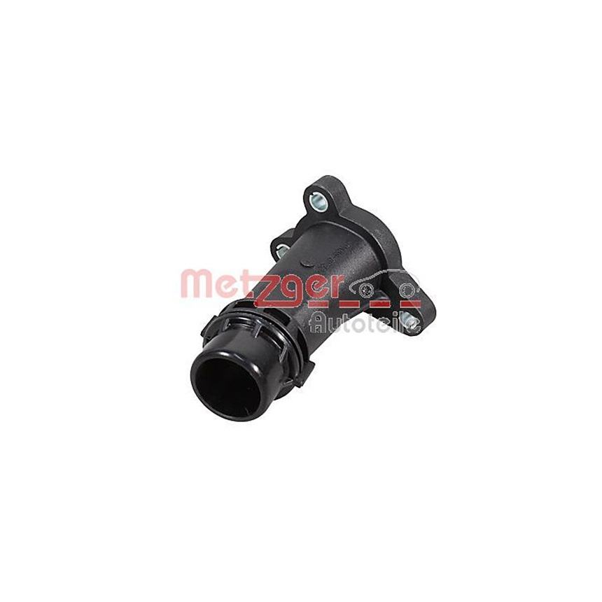 미니 쿠퍼 One D F55 13-현재 METZGER 냉각수 플랜지 KQ62