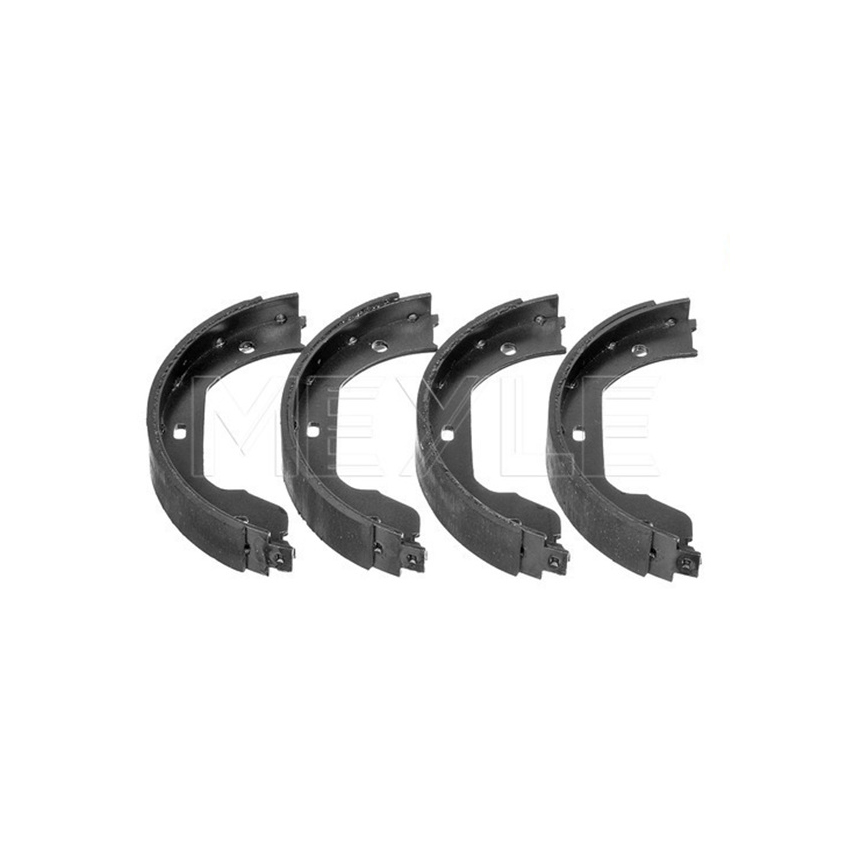 폭스바겐 멀티밴 3.2 VR6 7HM 04-15년 MEYLE 뒤쪽 브레이크슈 BIVL