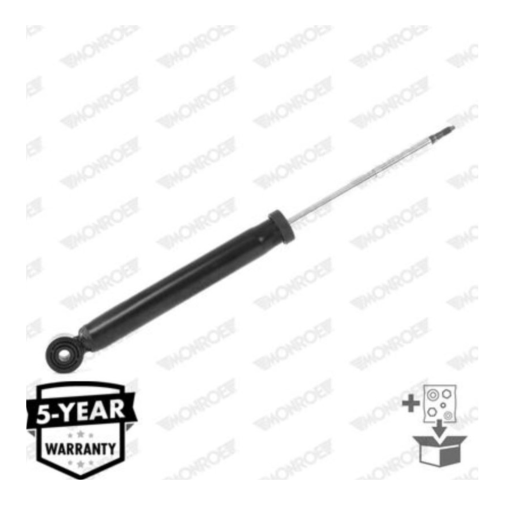 아우디 TT 1.8 TFSI 8J 06-14년 MONROE 뒤쪽 서스펜션 6XT1