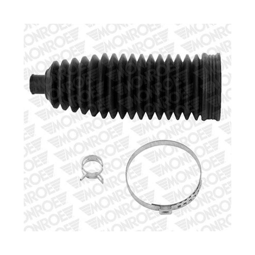 BMW 325i E90 04-11년 MONROE 오무기어 고무부트 4KQG