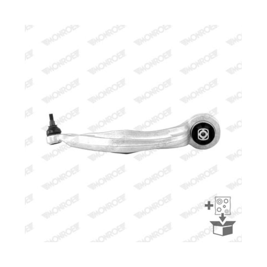 아우디 TT 1.8 TFSI 8J 06-14년 MONROE 앞좌측 로어암 FUDG