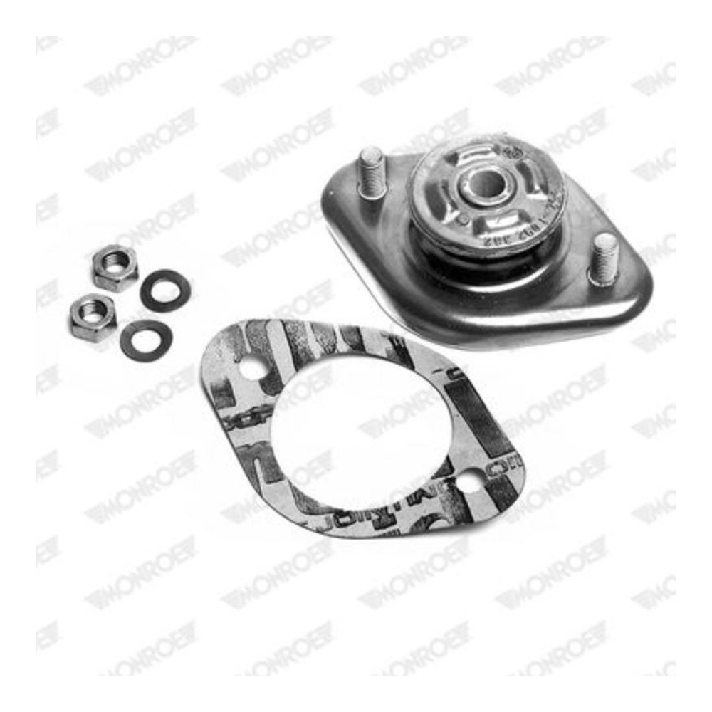 BMW 325i E46 00-05년 MONROE 뒤쪽 쇼바마운트 116X