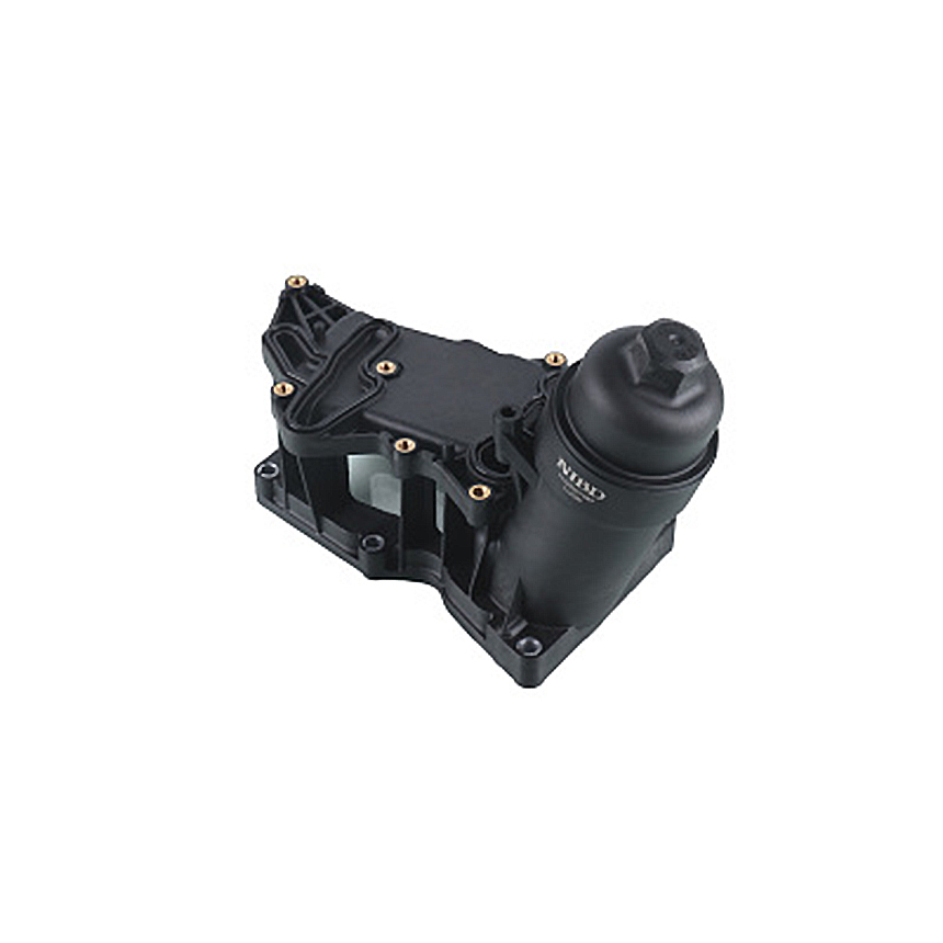 7-10일 소요 BMW X1 25d E84 09-15년 NIBD 오일필터 하우징 T4DE