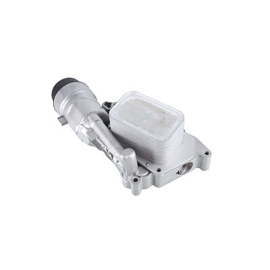 7-10일 소요 미니 쿠퍼 One D F55 13-현재 NIBD 오일쿨러 어셈블리 V6KG