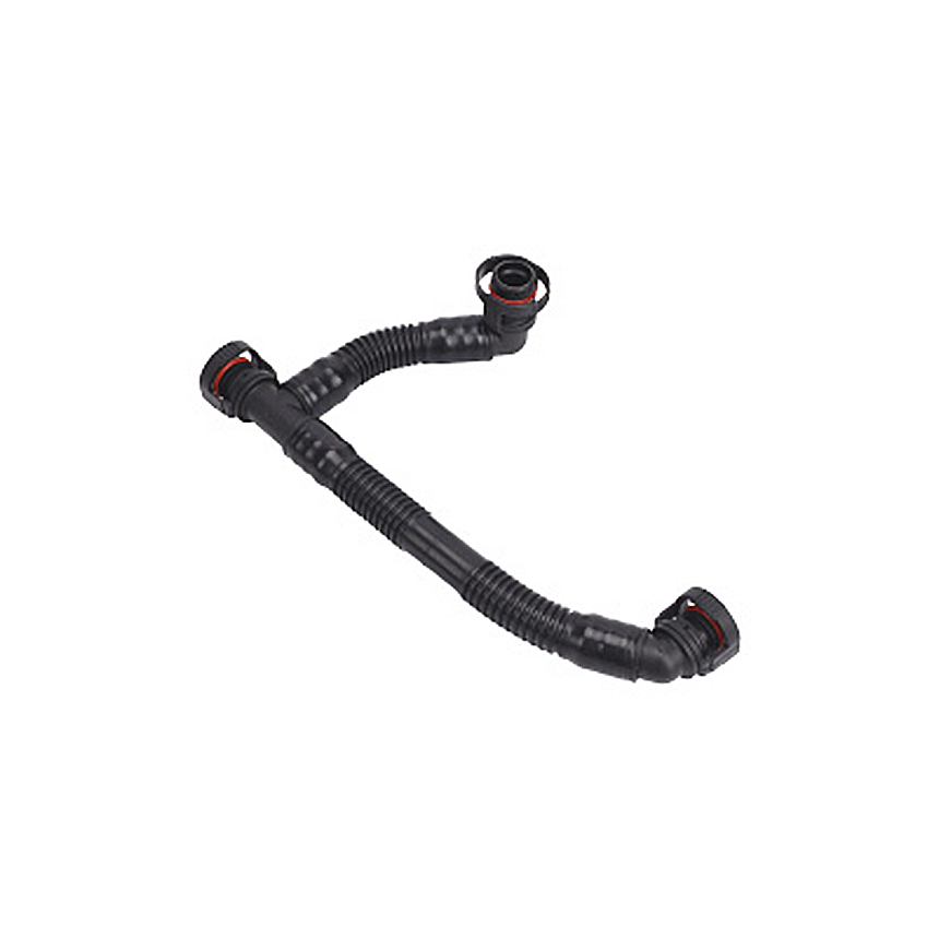 7-10일 소요 BMW 325i E90 04-11년 NIBD 크랭크케이스 환기 호스 0CU3