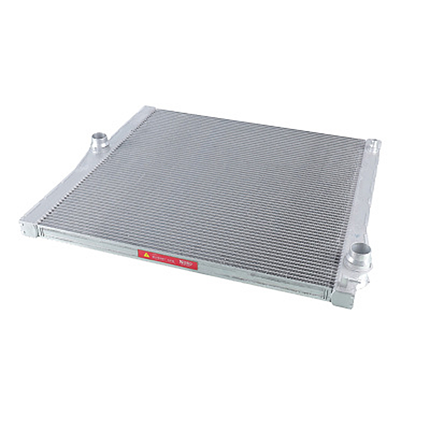 7-10일 소요 BMW X5 50i E70 11-13년 NIBD 라디에이터 S4GU