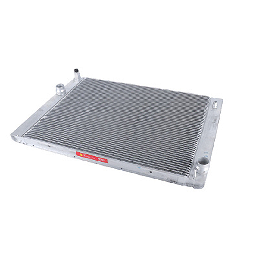 7-10일 소요 BMW 760i Li E65 E66 03-08년 NIBD 라디에이터 FLVR