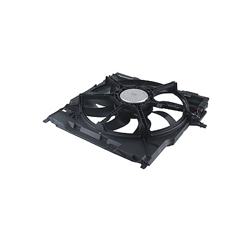 7-10일 소요 BMW X5 30d E70 08-13년 NIBD 라디에이터팬 3A6I