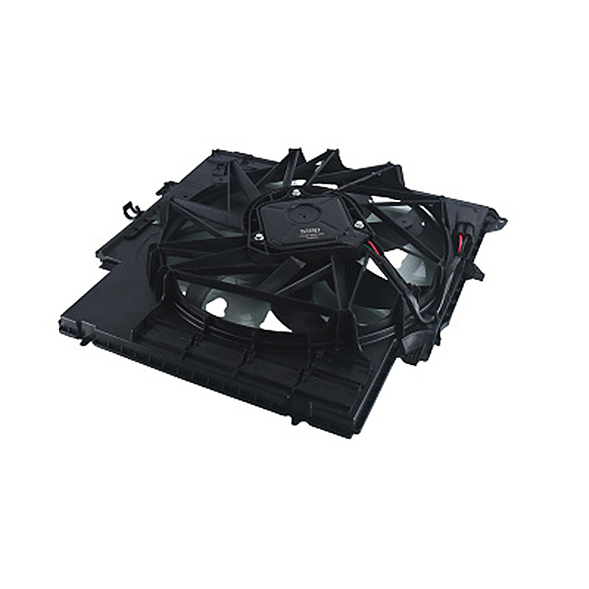 7-10일 소요 BMW X3 20d F25 10-17년 NIBD 라디에이터팬 73LI